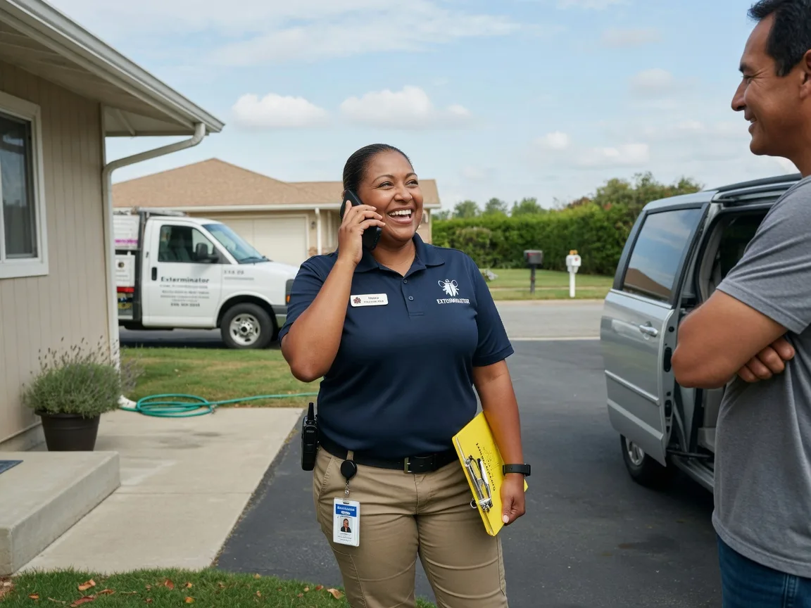 Pest Control Cheswold, DE FAQs